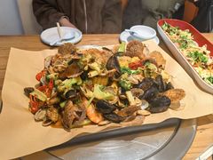 -锅老头铁锅炖•大锅蒸汽海鲜(韩乐坊店)