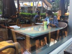 露天位-君悦酒店·La Terrazza意合園·意式风味