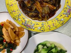 -老德州四合院·德州菜(天衢路店)