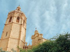 -瓦伦西亚大教堂