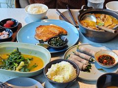 -半山腰·云南菜(侨福芳草地店)