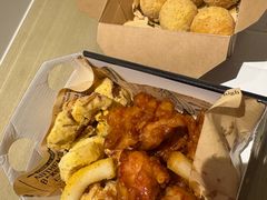 -汉巴味德·烤肉与啤酒的自助(杭州大悦城店)