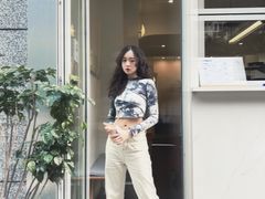 -Jeans Coffee牛仔裤咖啡