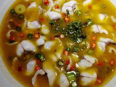 青花椒味砂锅鱼-青花椒花椒鱼(合生汇店)