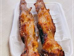 -一代烤翅王(大汉口店)