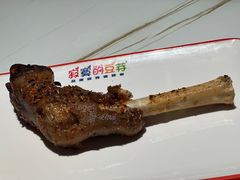 -寂寞的豆芽 蒙古原切大串(金宇店)
