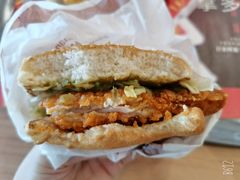 -麦当劳(大庆昆仑唐人中心店)