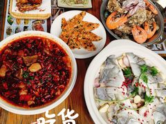 -单家老院·院子里的青岛菜(沙子口店)