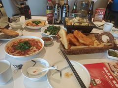 -李记搅团•非遗陕菜(三桥店)