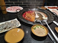-宽板凳老灶火锅(簋街店)