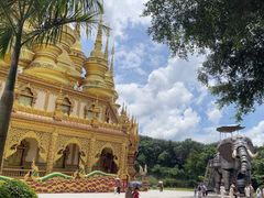 -西双版纳勐泐文化旅游区