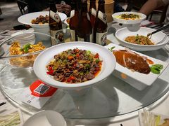 -北京老铺烤鸭(老城根店)