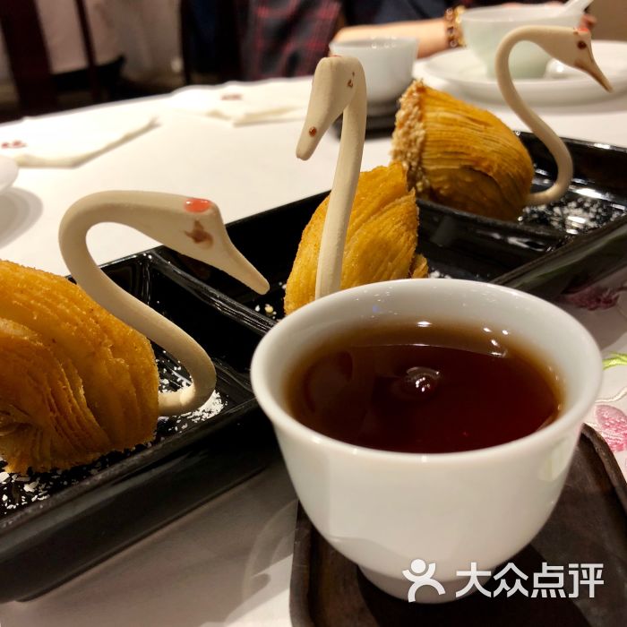 白天鵝賓館·玉堂春暖餐廳-圖片-廣州美食-大眾點評網