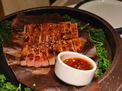 炭烧猪颈肉-清莱湾 CHIN RAI·甄选泰餐(万象前海店)