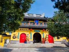 -孤山景区-孤山寺