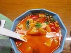冬荫功虾汤-帕蓝·暹罗料理(曲阳店)