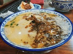 -雪琴面馆富安特色鱼汤面(城中花园店)