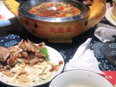 -武庄主特色炒鸡(周恩来纪念馆店)