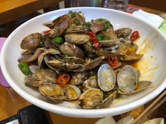 -唐力九头鸟烧烤·罗田吊锅(西云楼店)