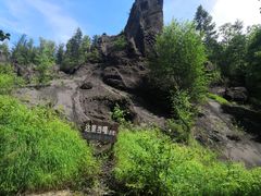 -峡谷浮石林景区