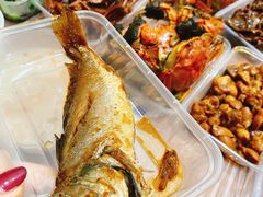 -蓝精灵饺子店