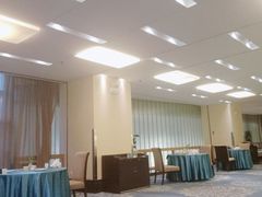 大堂-西安绿地假日酒店·丽宝轩中餐厅