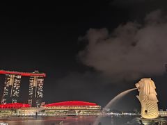 -鱼尾狮公园