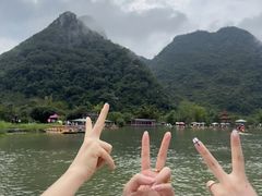 -靖西鹅泉风景区