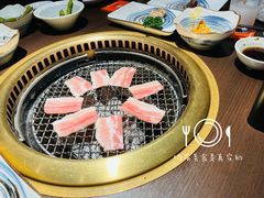 松阪猪-橘焱胡同烧肉夜食(BFC外滩金融中心店)