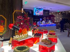 -松咖啡自助餐厅·松北香格里拉