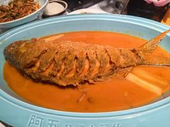 -阿五黄河大鲤鱼(纬三路店)