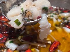 水煮鱼-禧福徕盆盆香川菜馆
