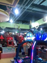 -开心哈乐儿童主题乐园(孙河易事达店)