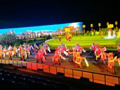 -鼎盛王朝康熙大典实景演出