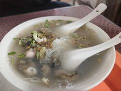 -建国蚵煎蚵面