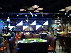 大堂-辛香汇(大华第一坊店)