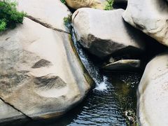 -碓臼峪自然风景区