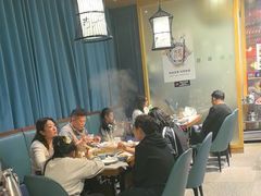 -阿串串老火锅(力盟店)