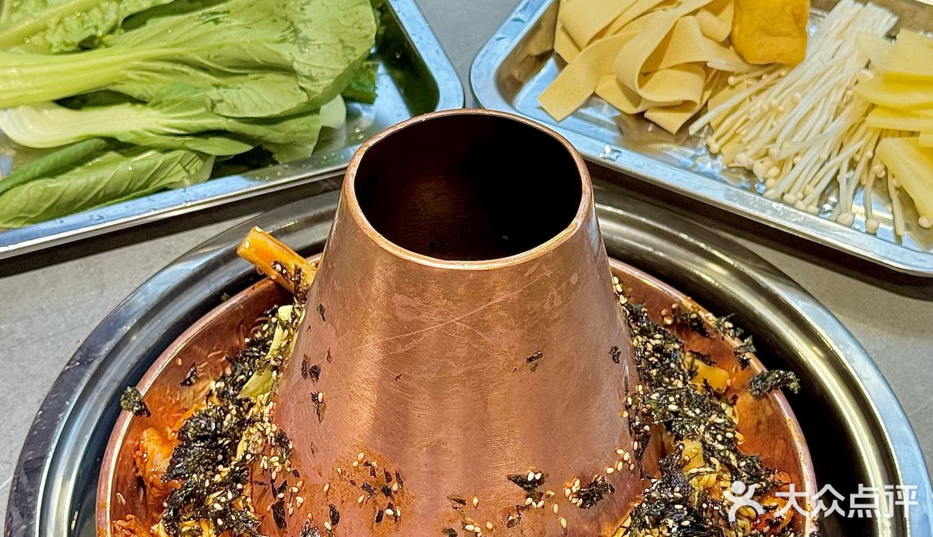 张家口韩式火辣年糕鸡已吃🐣我爱说实话👀