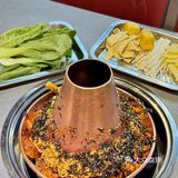 张家口韩式火辣年糕鸡已吃🐣我爱说实话👀