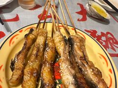 -辉记炭烧海鲜大排档·老字号(福田店)