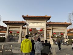 -白求恩柯棣华纪念馆
