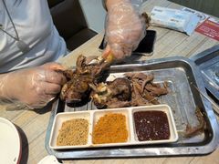 -老舅老蒙肉饼非遗店(一店)