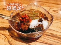 桂花醪糟冰粉-我的面 川味Bistro(后沙峪店)
