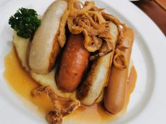 肉肠拼盘-宝莱纳餐厅(滨江店)