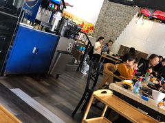 -贺野·自助炭火烤肉(紫藤路店)