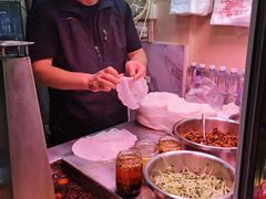 -老王芙蓉蛋卷饼(万达店)