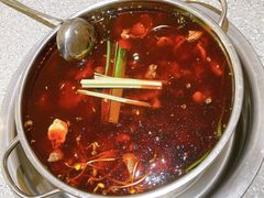 火锅兔-冯记香辣兔火锅(茶店子总店)