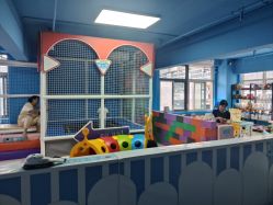 -美加乐儿童乐园(江宁文鼎广场店)