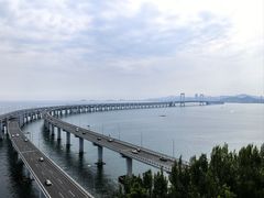 -星海湾跨海大桥